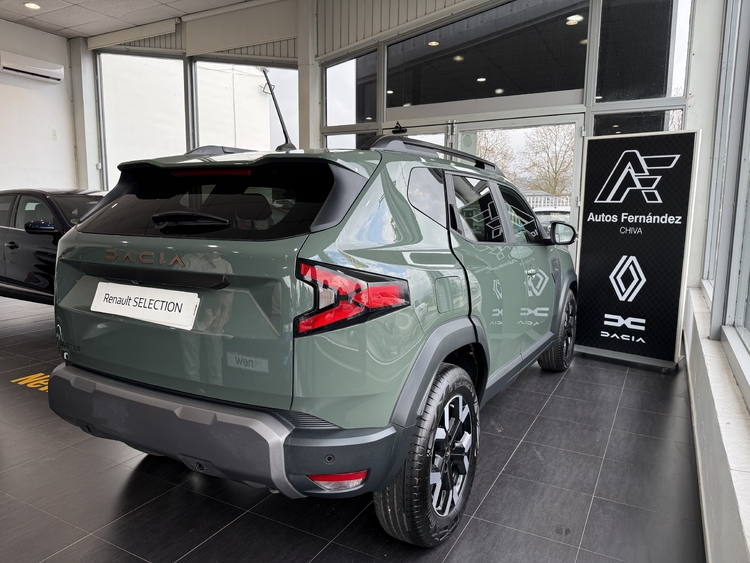 Dacia Duster Extreme TCE 48v 4X2 130cv. foto 6