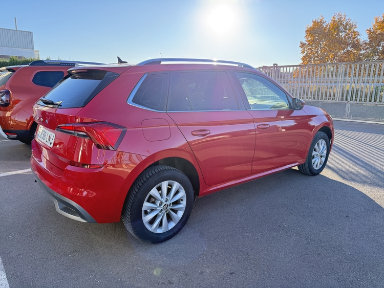 Skoda Kamiq 1.0 TSI Ambition 110cv. foto 8