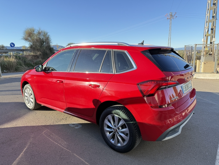 Skoda Kamiq 1.0 TSI Ambition 110cv. foto 9