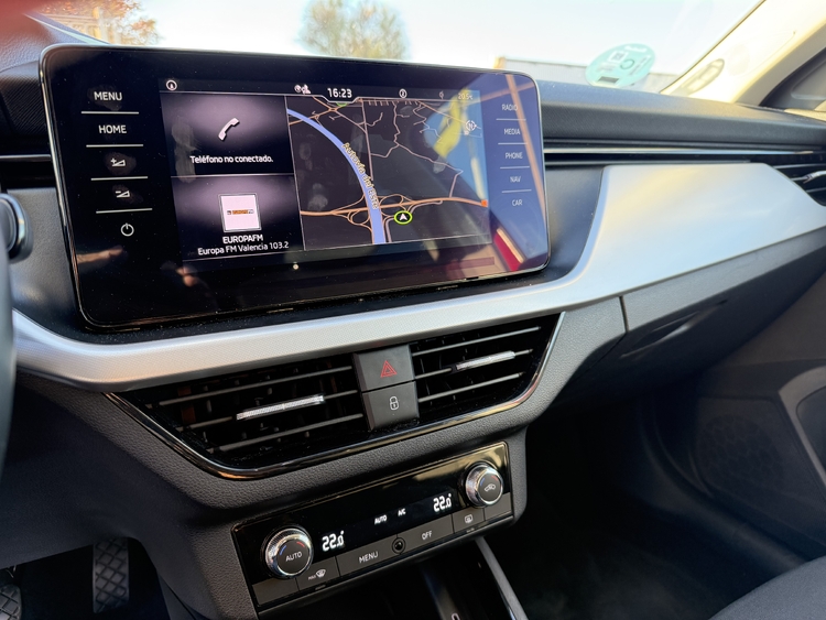 Skoda Kamiq 1.0 TSI Ambition 110cv. foto 33