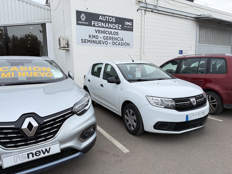 Dacia Sandero Essential ECO-GLP 100cv. foto 2
