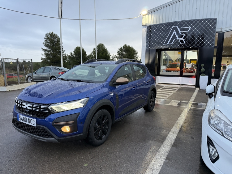 Dacia Sandero Stepway Extreme Go ECOG - 100cv. foto 4