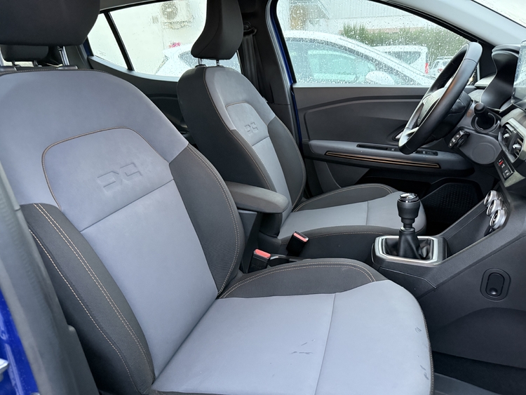 Dacia Sandero Stepway Extreme Go ECOG - 100cv. foto 18