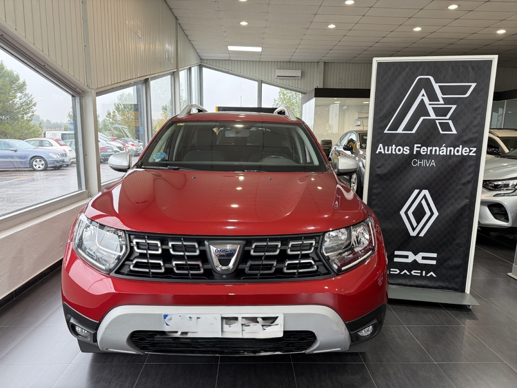 Dacia Duster Prestige TCE 74kW100CV GLP 4X2 foto 5