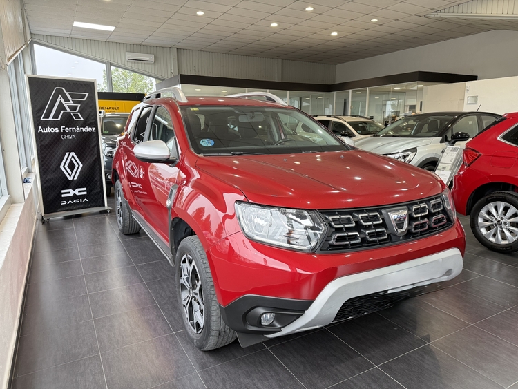 Dacia Duster Prestige TCE 74kW100CV GLP 4X2 foto 2
