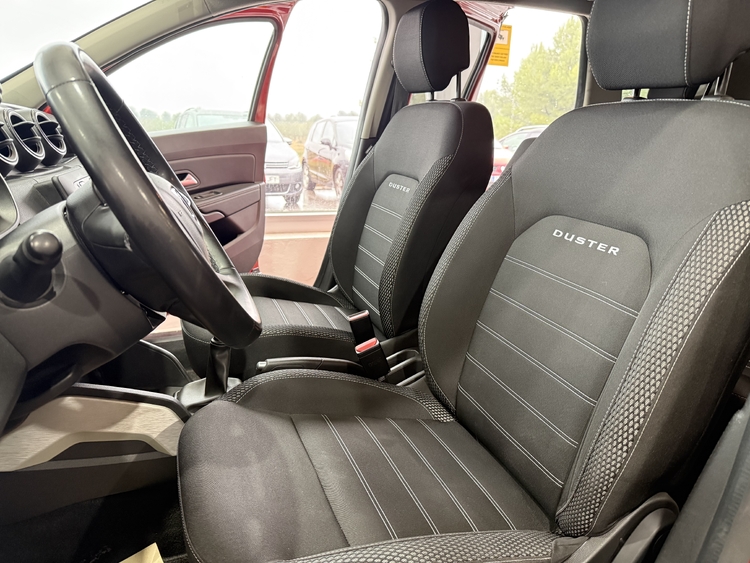 Dacia Duster Prestige TCE 74kW100CV GLP 4X2 foto 9