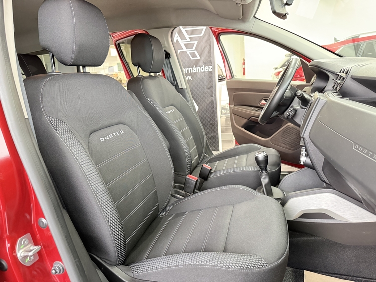 Dacia Duster Prestige TCE 74kW100CV GLP 4X2 foto 16