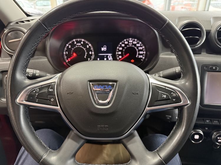 Dacia Duster Prestige TCE 74kW100CV GLP 4X2 foto 17