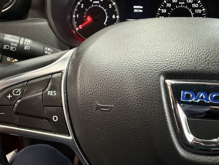 Dacia Duster Prestige TCE 74kW100CV GLP 4X2 foto 25