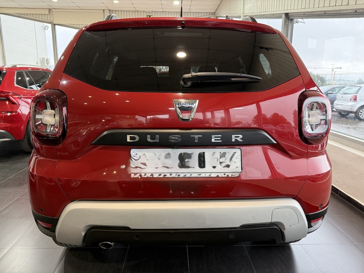 Dacia Duster Prestige TCE 74kW100CV GLP 4X2 foto 30