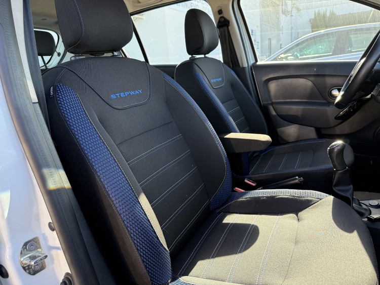 Dacia Sandero SL Aniversario TCE GLP 100cv. foto 21