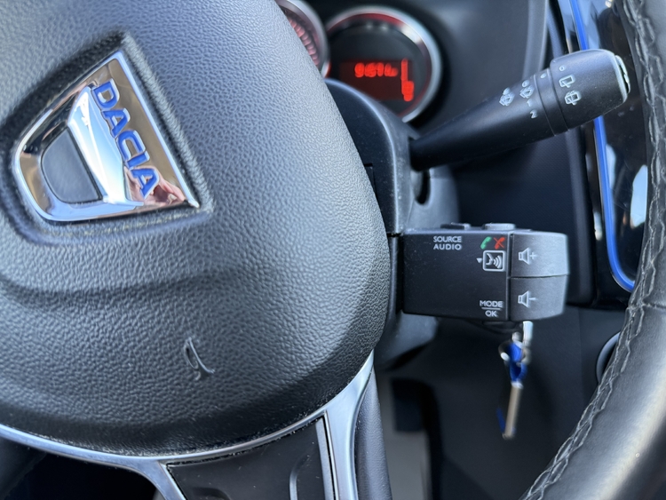Dacia Sandero SL Aniversario TCE GLP 100cv. foto 25
