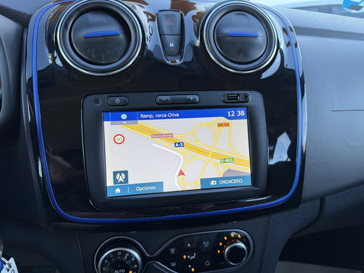 Dacia Sandero SL Aniversario TCE GLP 100cv. foto 28