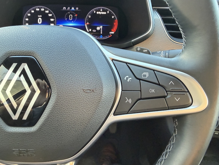 Renault Arkana RENAULT Arkana Techno TCe 103kW140CV EDC mild hybrid foto 15
