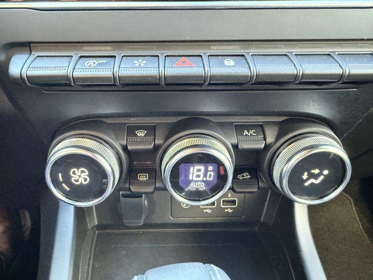 Renault Arkana RENAULT Arkana Techno TCe 103kW140CV EDC mild hybrid foto 27