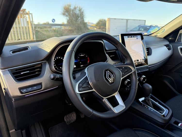 Renault Arkana RENAULT Arkana Techno TCe 103kW140CV EDC mild hybrid foto 19