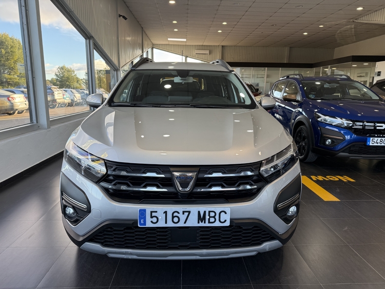 Dacia Jogger Expression ECOG 5 plazas foto 7