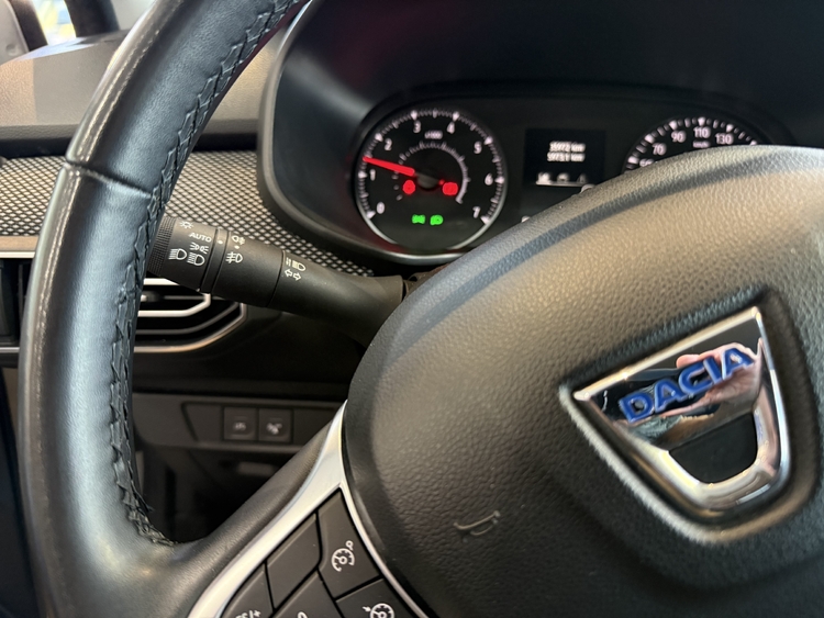 Dacia Jogger Expression ECOG 5 plazas foto 21