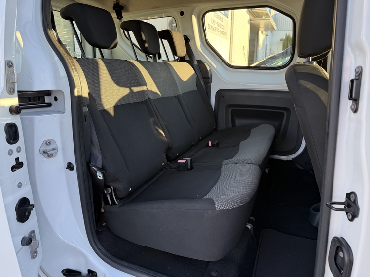 Dacia Dokker  ESSENTIAL DCI 75cv. DIESEL foto 11