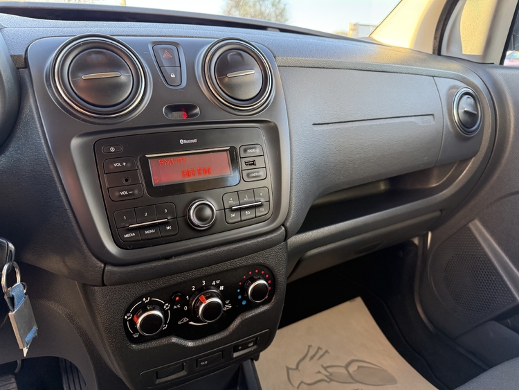Dacia Dokker  ESSENTIAL DCI 75cv. DIESEL foto 21