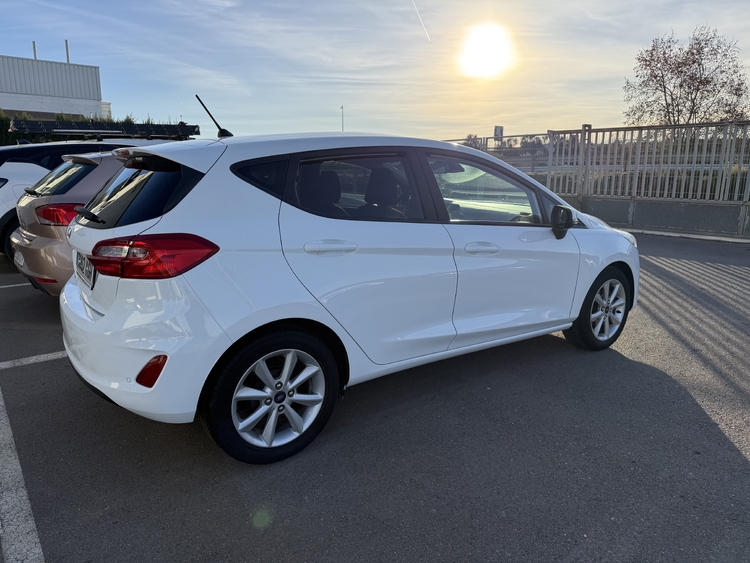 Ford Fiesta 1.0 EcoBoost Trend 100CV. GASOLINA foto 5