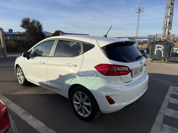 Ford Fiesta 1.0 EcoBoost Trend 100CV. GASOLINA foto 6