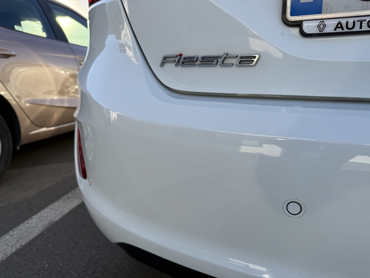 Ford Fiesta 1.0 EcoBoost Trend 100CV. GASOLINA foto 11