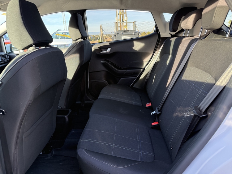 Ford Fiesta 1.0 EcoBoost Trend 100CV. GASOLINA foto 12
