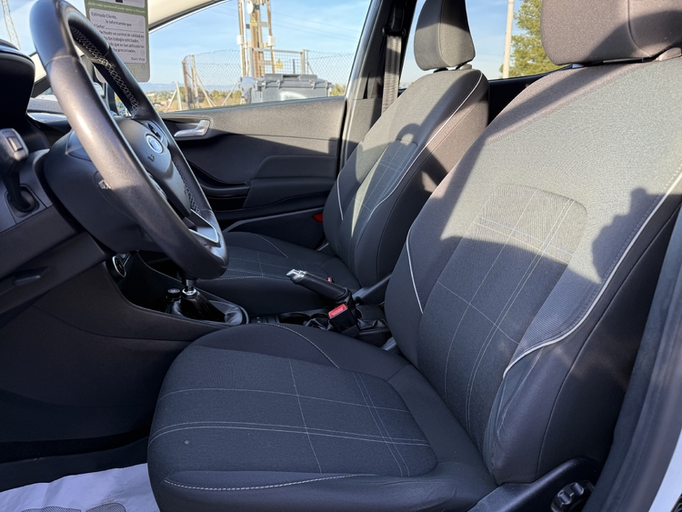 Ford Fiesta 1.0 EcoBoost Trend 100CV. GASOLINA foto 14