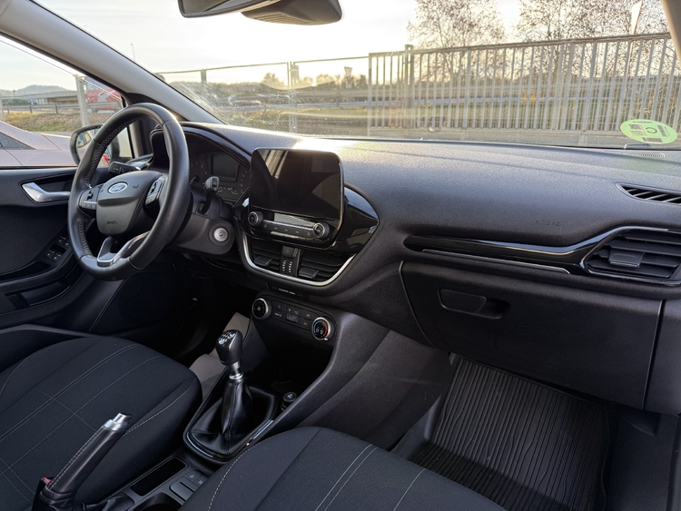 Ford Fiesta 1.0 EcoBoost Trend 100CV. GASOLINA foto 20