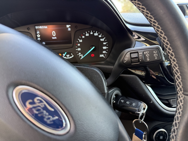 Ford Fiesta 1.0 EcoBoost Trend 100CV. GASOLINA foto 27