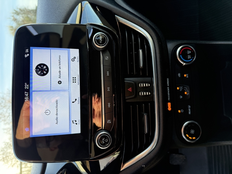 Ford Fiesta 1.0 EcoBoost Trend 100CV. GASOLINA foto 28