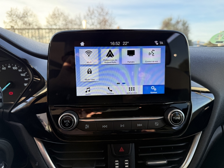 Ford Fiesta 1.0 EcoBoost Trend 100CV. GASOLINA foto 34