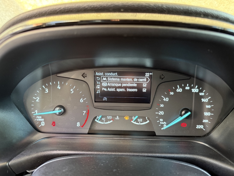 Ford Fiesta 1.0 EcoBoost Trend 100CV. GASOLINA foto 37