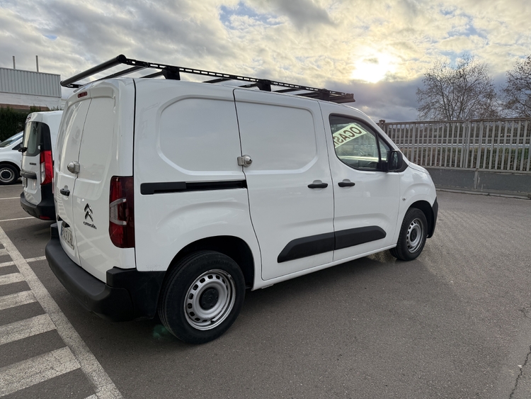 Citroen Berlingo  Talla M BlueHDi 100 CLUB foto 5