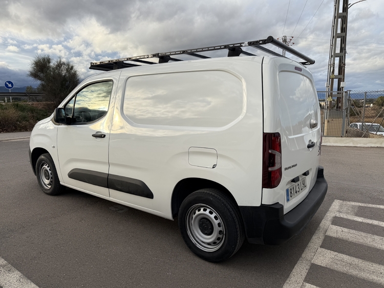 Citroen Berlingo  Talla M BlueHDi 100 CLUB foto 6