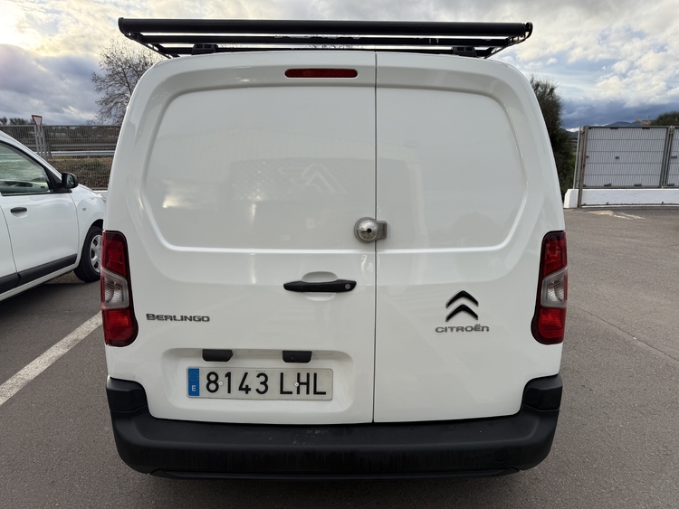 Citroen Berlingo  Talla M BlueHDi 100 CLUB foto 9