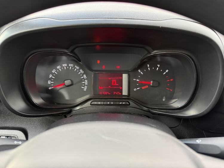 Citroen Berlingo  Talla M BlueHDi 100 CLUB foto 17