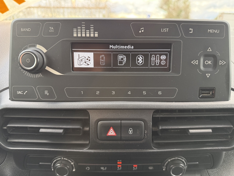 Citroen Berlingo  Talla M BlueHDi 100 CLUB foto 23