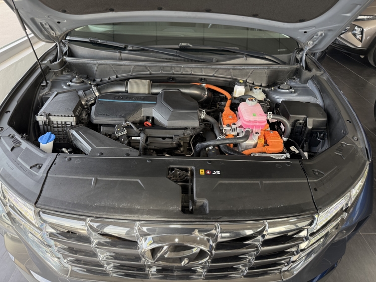 Hyundai Tucson  1.6 TGDI HEV Maxx Auto 230cv. foto 35