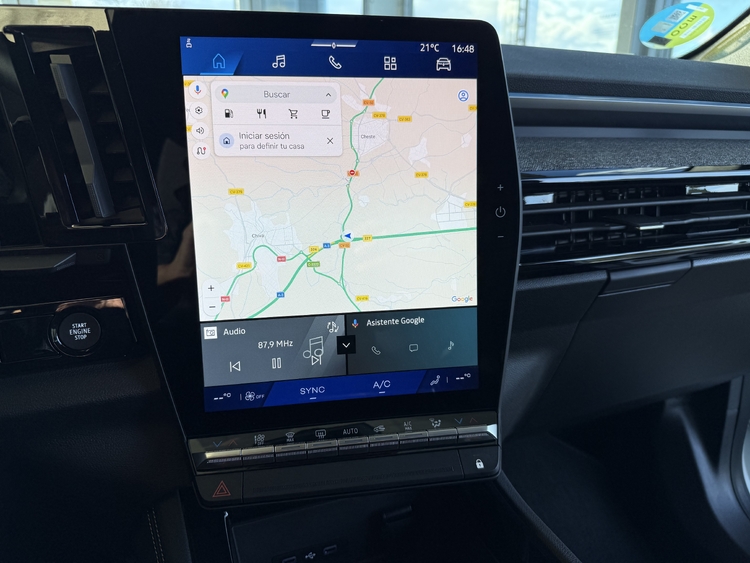 Renault Austral Techno ETech Full Hybrid 200cv. foto 31