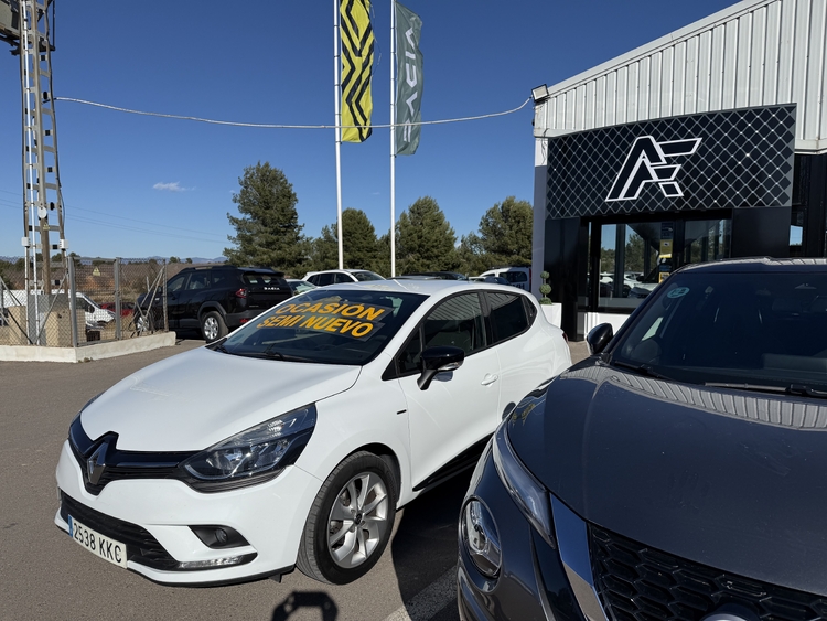 Renault Captur LIMITED TCE 90 CV. GASOLINA foto 4