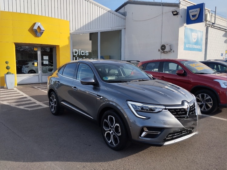 Renault Arkana Zen TCe 103kW140CV EDC mild hybrid foto 2