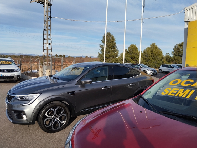 Renault Arkana Zen TCe 103kW140CV EDC mild hybrid foto 6