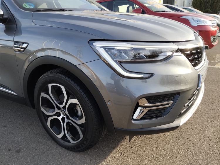 Renault Arkana Zen TCe 103kW140CV EDC mild hybrid foto 9