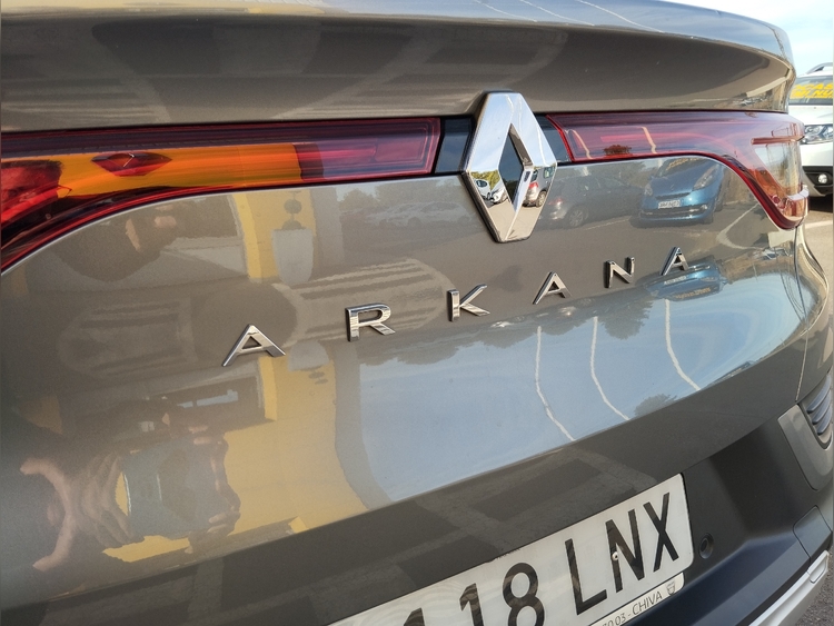 Renault Arkana Zen TCe 103kW140CV EDC mild hybrid foto 17