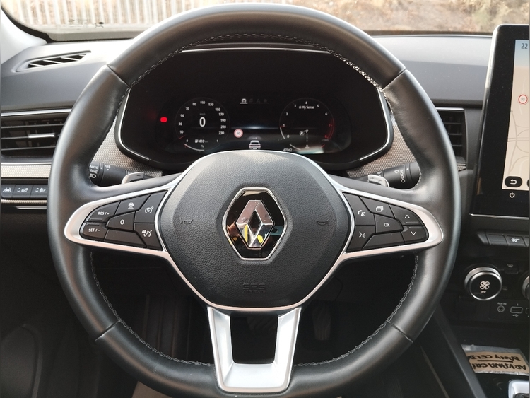 Renault Arkana Zen TCe 103kW140CV EDC mild hybrid foto 25