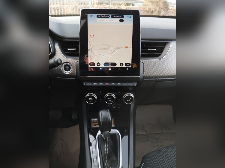 Renault Arkana Zen TCe 103kW140CV EDC mild hybrid foto 26