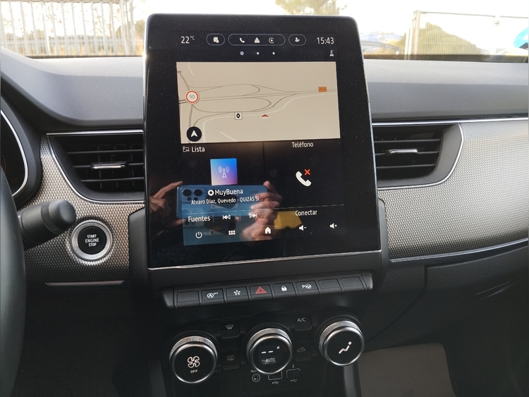 Renault Arkana Zen TCe 103kW140CV EDC mild hybrid foto 27