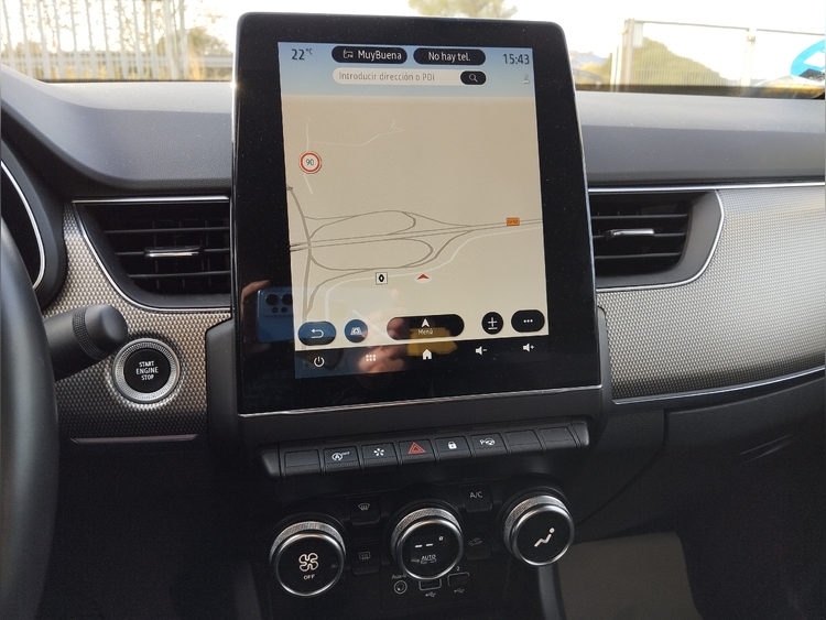 Renault Arkana Zen TCe 103kW140CV EDC mild hybrid foto 28